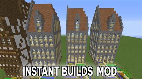 Building modding .